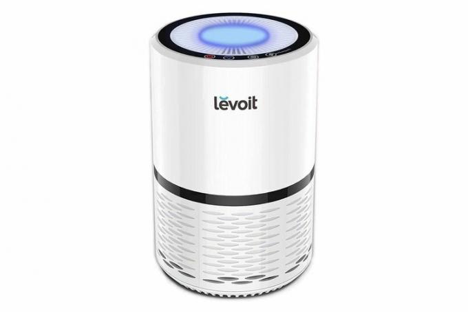 Amazon LEVOIT LV-H132 Kompaktná True HEPA čistička vzduchu